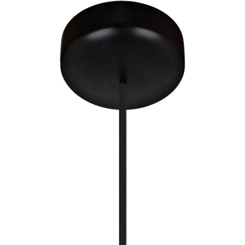 Lampa wisząca czarna ACORN I