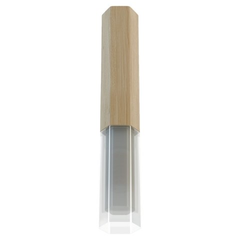 Madera2 Hexa spot 23 klosz dąb