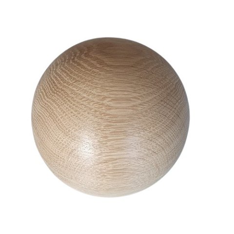 Drewniana Kula Dębowa Fi 100mm
