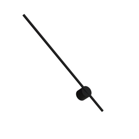 Kinkiet Chloe 1xLED czarny IP44 WL0107-BK