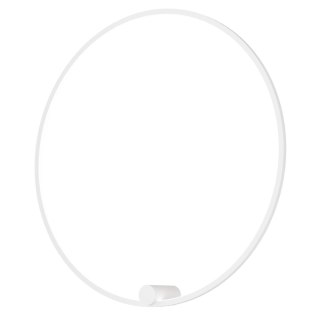 Kinkiet Ringa L 1xLED biały WL0116-L-WH