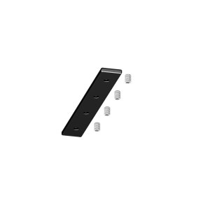 Łącznik Prosty Wpustowy Magnetic Line TLV-A08R
