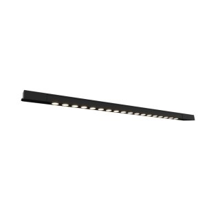 Lampa Liniowa Punktowa Slim Stip 18W czarna TLV-13-18