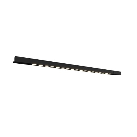Lampa Liniowa Punktowa Slim Stip 18W czarna TLV-13-18