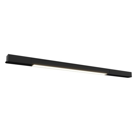 Lampa Liniowa Slim Lang 10W ZigBee CCT Smart czarna TLV-12-10TU