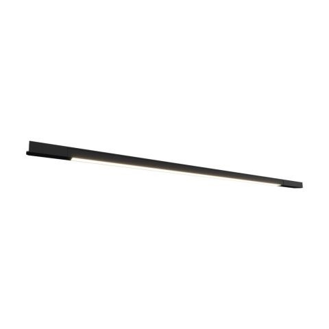 Lampa Liniowa Slim Lang 18W czarna TLV-12-18