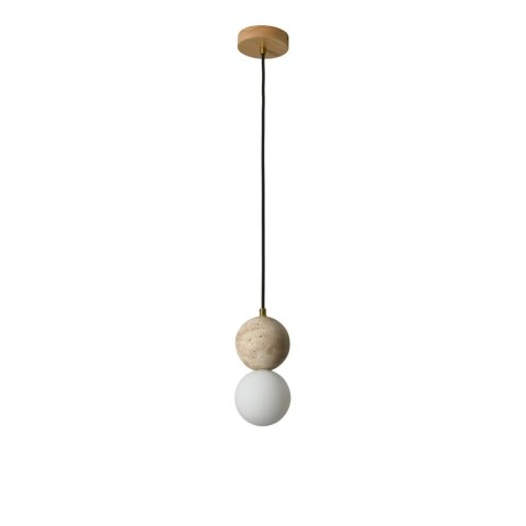 Lampa Wisząca Bilo I 1xG9 biały PL0135