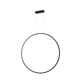 Lampa Wisząca Loop M 1xLED czarna IP44 PL0119-85-BK
