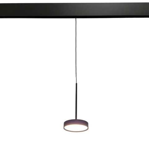 Lampa Wisząca Omikron Smart 11W Magnet Line LED czarny TLV-08-11TU