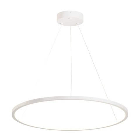 Lampa Wisząca Ringa LED biała PL0150-WH