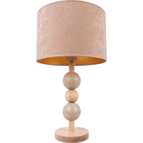 Lampa stołowa Bolla beż