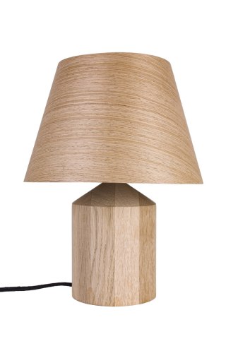 Lampa stołowa Odyn dąb