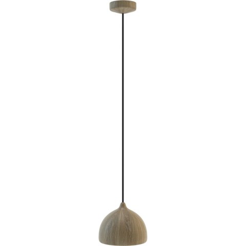 Lampa wisząca ACORN I dąb czarny przewód