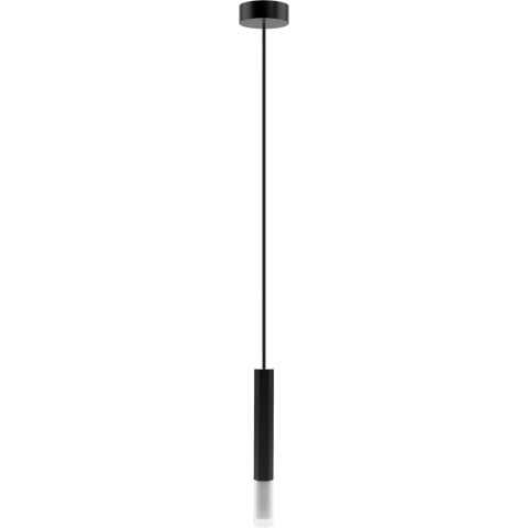 Lampa wisząca Madera2 Hexa 1pł klosz czarny
