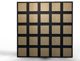 Panel Dekoracyjny 3D Lamele Ścienne