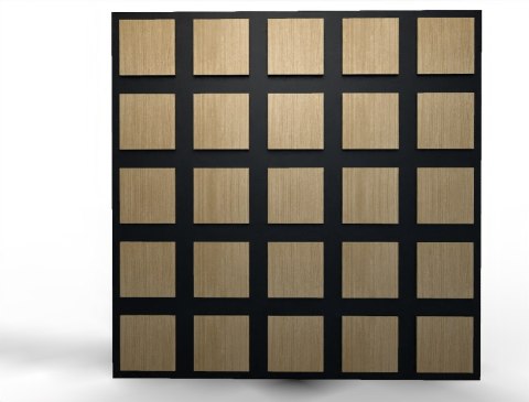 Panel Dekoracyjny 3D Lamele Ścienne