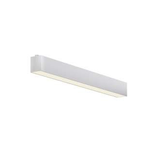 Plafon Astar S 1xLED biały CL0105-18-WH
