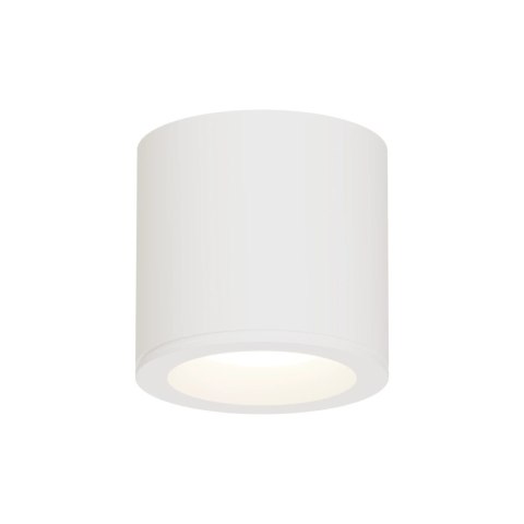 Tubka Luna 1xGU10 biała IP65 CL0103-WH