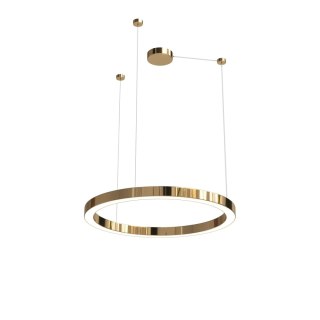 Żyrandol Aurum M Zmienna Barwa Światła LED złoty PL0116-90-CCT