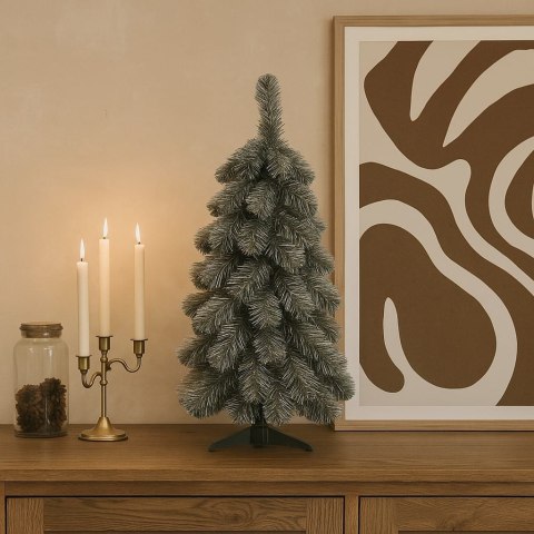 CHOINKA SZTUCZNA BELLARIA 90 CM, GOLIAT, POLSKI PRODUCENT, GĘSTA, STABILNA