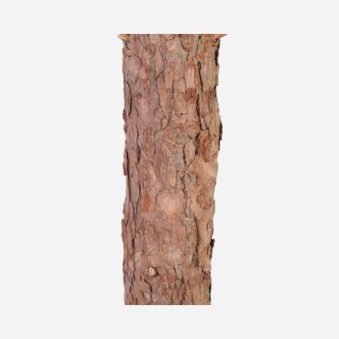 Sztuczna Choinka KRIS na Naturalnym Pniu - Polska Produkcja GOLIAT - Wysokość 180 cm