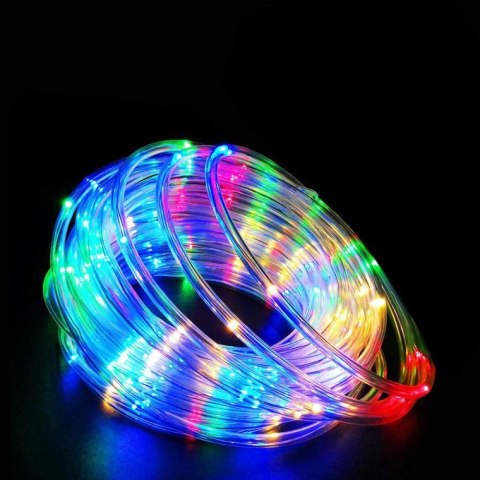 WĄŻ ŚWIETLNY 10M LED LUMINA, 8 FUNKCJI, ZEWNĘTRZNY, OGRODOWY, ŚWIĄTECZNY