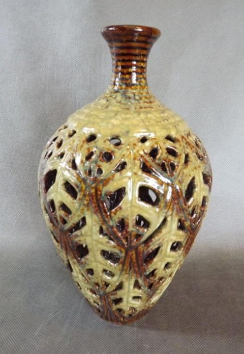 Wazon ceramiczny [YDY3858K]
