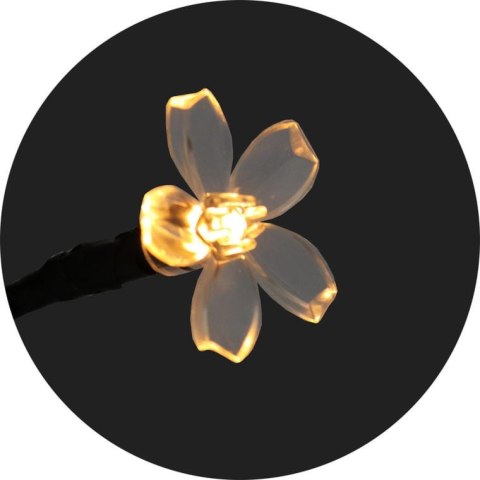 Baterijne Drzewko LED Bonsai, 20 Diod, Kolor Czarny, Do Użytku Wewnętrznego