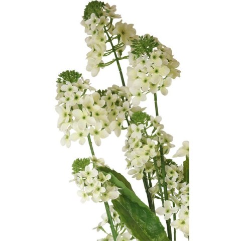 KWIAT W DONICZCE GIARDINO, 130 CM, BIAŁY, DO SALONU, OZDOBNY, WYSOKI
