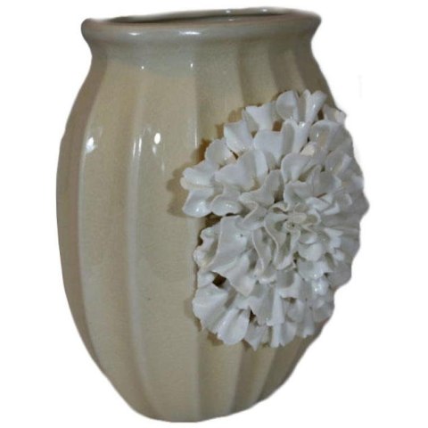 WAZON BELLISSIMA, OZDOBNY, NA PREZENT, PODZIĘKOWANIE DLA RODZICÓW, 22 CM