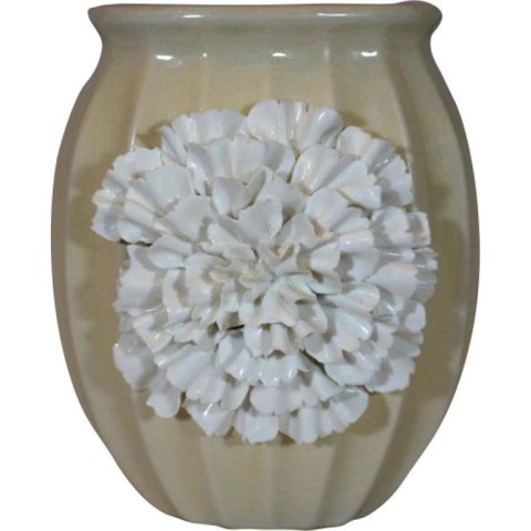 WAZON BELLISSIMA, OZDOBNY, NA PREZENT, PODZIĘKOWANIE DLA RODZICÓW, 22 CM