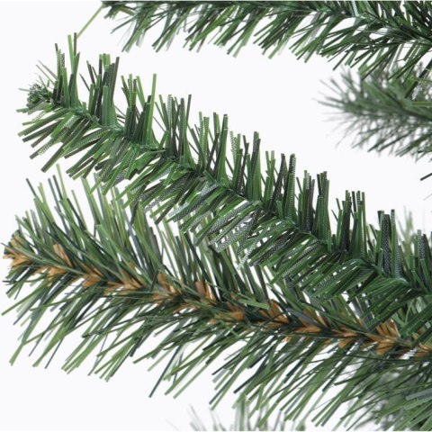 Girlanda Świerkowa GOLIAT GLM-10 o Długości 270 cm, Wykonana z Najwyższej Jakości Materiałów, Produkowana w Polsce