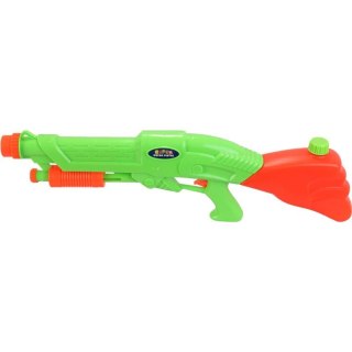 Pistolet na wodę Shotgun zielony