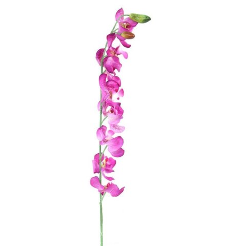 Gałązka storczyka w kolorze fioletowym 70 cm