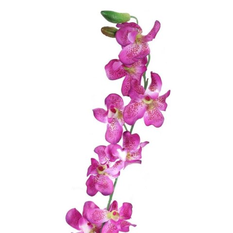 Gałązka storczyka w kolorze fioletowym 70 cm