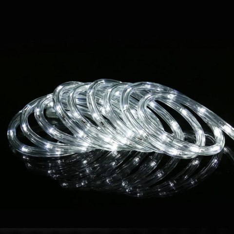 Wąż LED, 6 m, z programatorem, neon