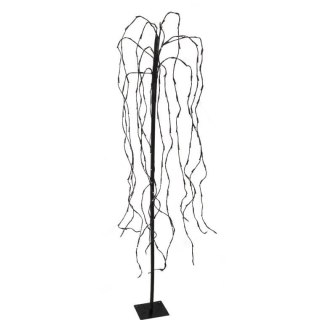 Drzewko wierzba LED z efektem flash 150 cm