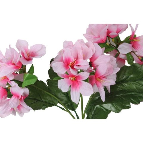 Gałązka Sztucznej Azalii Różowej 68cm