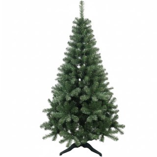 CHOINKA SZTUCZNA NORDVIKA, 180 CM, POLSKI PRODUCENT GOLIAT, SREBRNY WPLOT