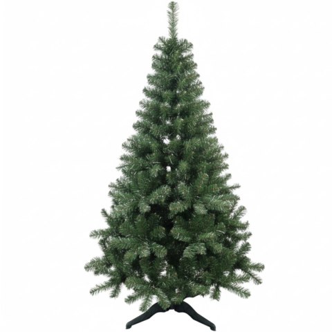 CHOINKA SZTUCZNA NORDVIKA, 180 CM, POLSKI PRODUCENT GOLIAT, SREBRNY WPLOT