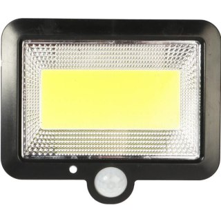 LAMPA SOLARNA Z CZUJNIKIEM RUCHU I ZMIERZCHU