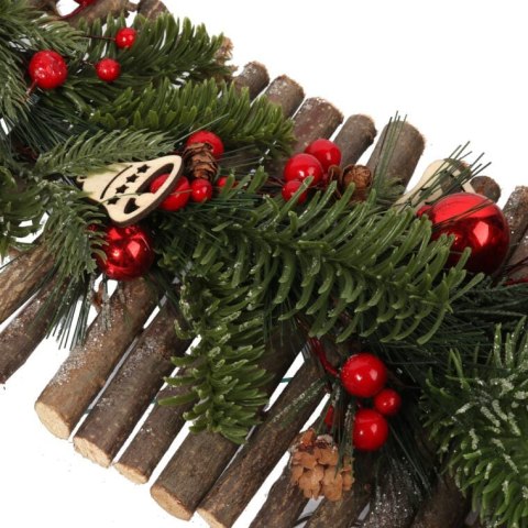 CHOINKA- DEKORACJA ŚCIENNA DO POWIESZENIA 85 CM