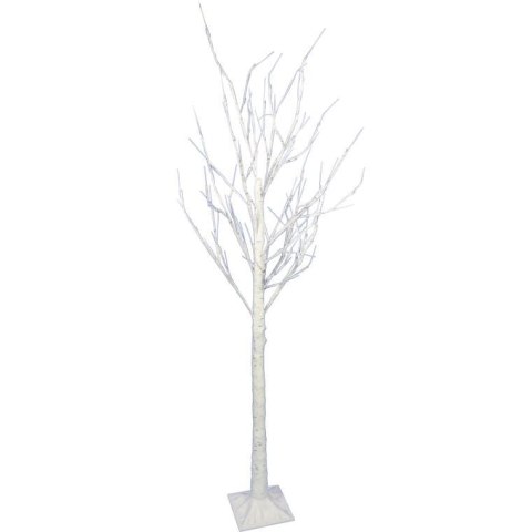 DRZEWKO LED LUMINA, 150CM, 64 LED, OGRODOWE, IP44, ŚWIĄTECZNE, CIEPŁA BIEL