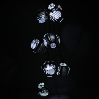 LAMPKI 10 LED PAJĄKI SZNUR DEKORACYJNY NA BATERIE
