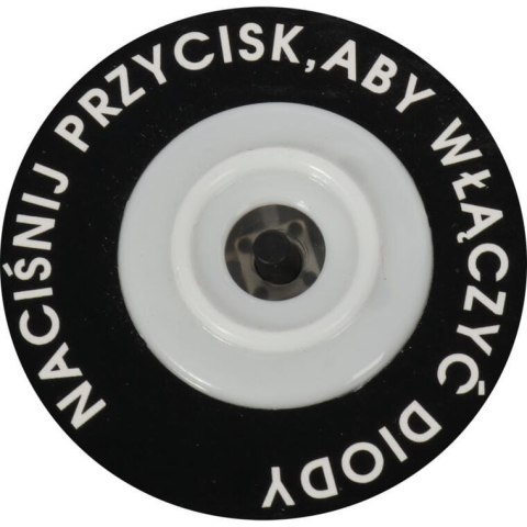 LAMPKI 10 LED PAJĄKI SZNUR DEKORACYJNY NA BATERIE