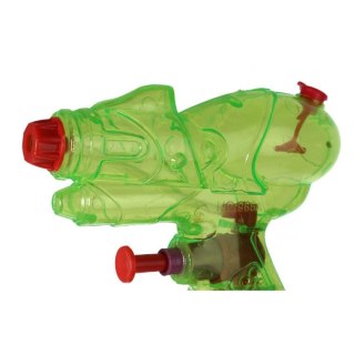 Mała psikawka pistolet 11cm zielony