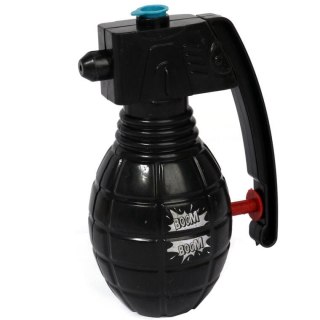 Mini Pistolet Wodny 11cm w Kolorze Czarnym - Idealny Na Śmigus-Dyngus