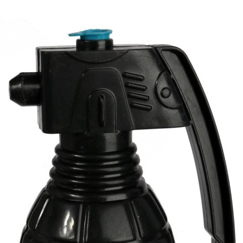 Mini Pistolet Wodny 11cm w Kolorze Czarnym - Idealny Na Śmigus-Dyngus