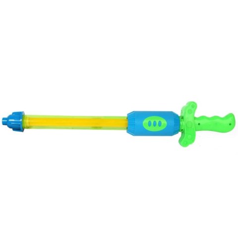Niebieski Super Pistolet na Wodę do Śmigusa-Dyngusa 43cm
