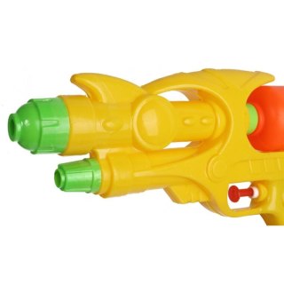 Nowoczesny Pistolet na Wodę Śmigus-Dyngus, 30cm, Kolor Żółto-Zielony